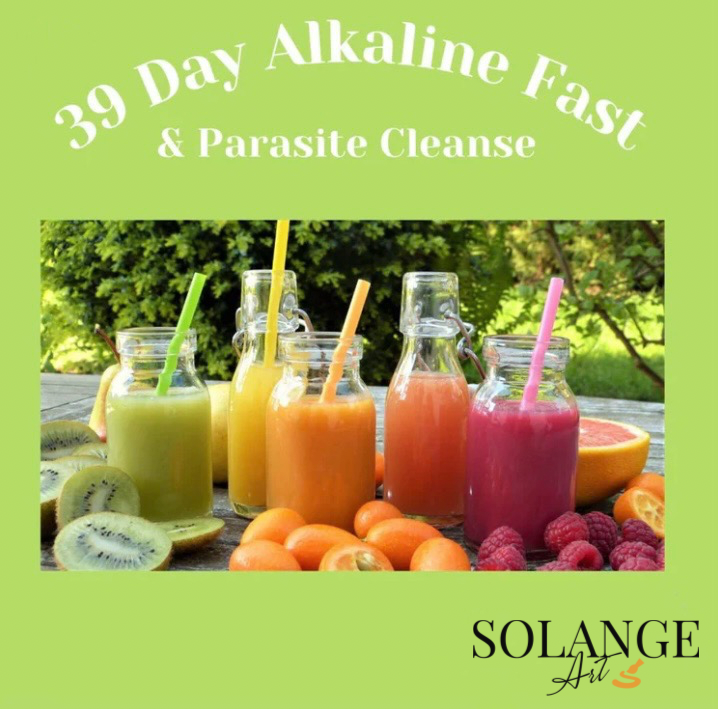 39 Day Alkaline Fast