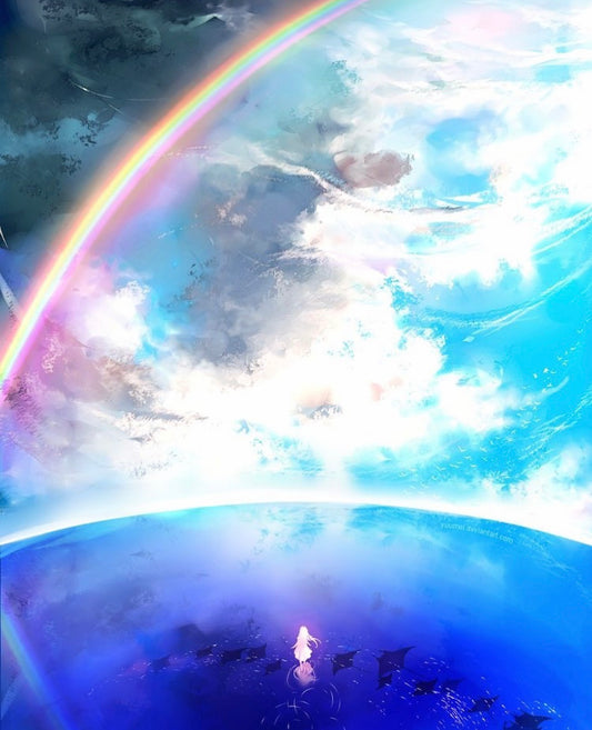 Higher Self Ascension Transmission
